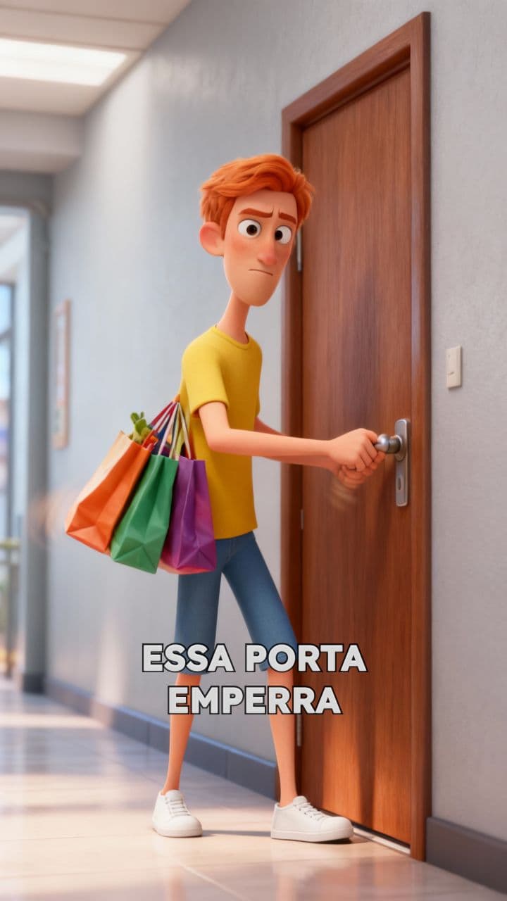 A Porta Teimosa do Sticco