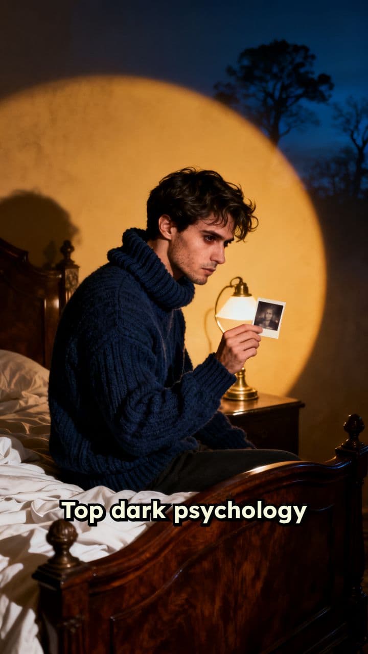 Dark Psychology “Facts” About Love and Pain