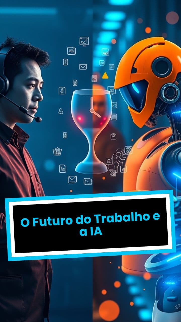 O Futuro do Trabalho e a IA