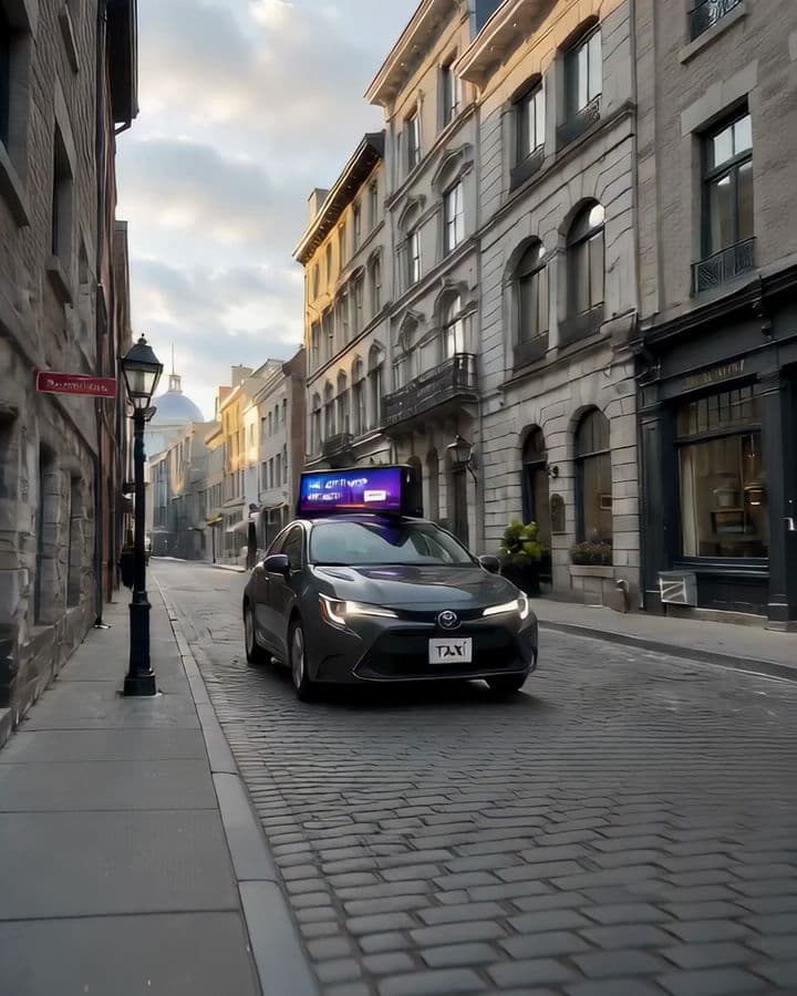 Advertising That Moves With Your Audience