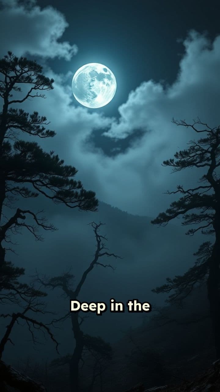 Jangsan Tiger: The Mimic of the Mountain