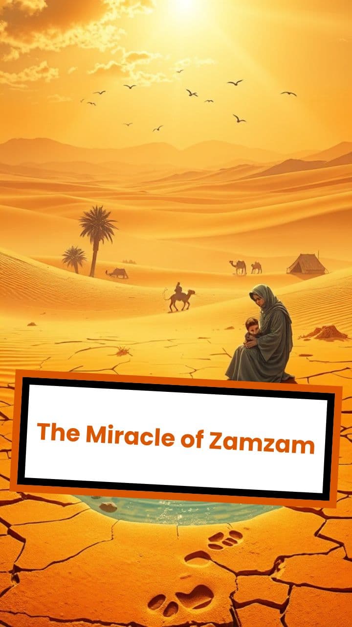 The Miracle of Zamzam