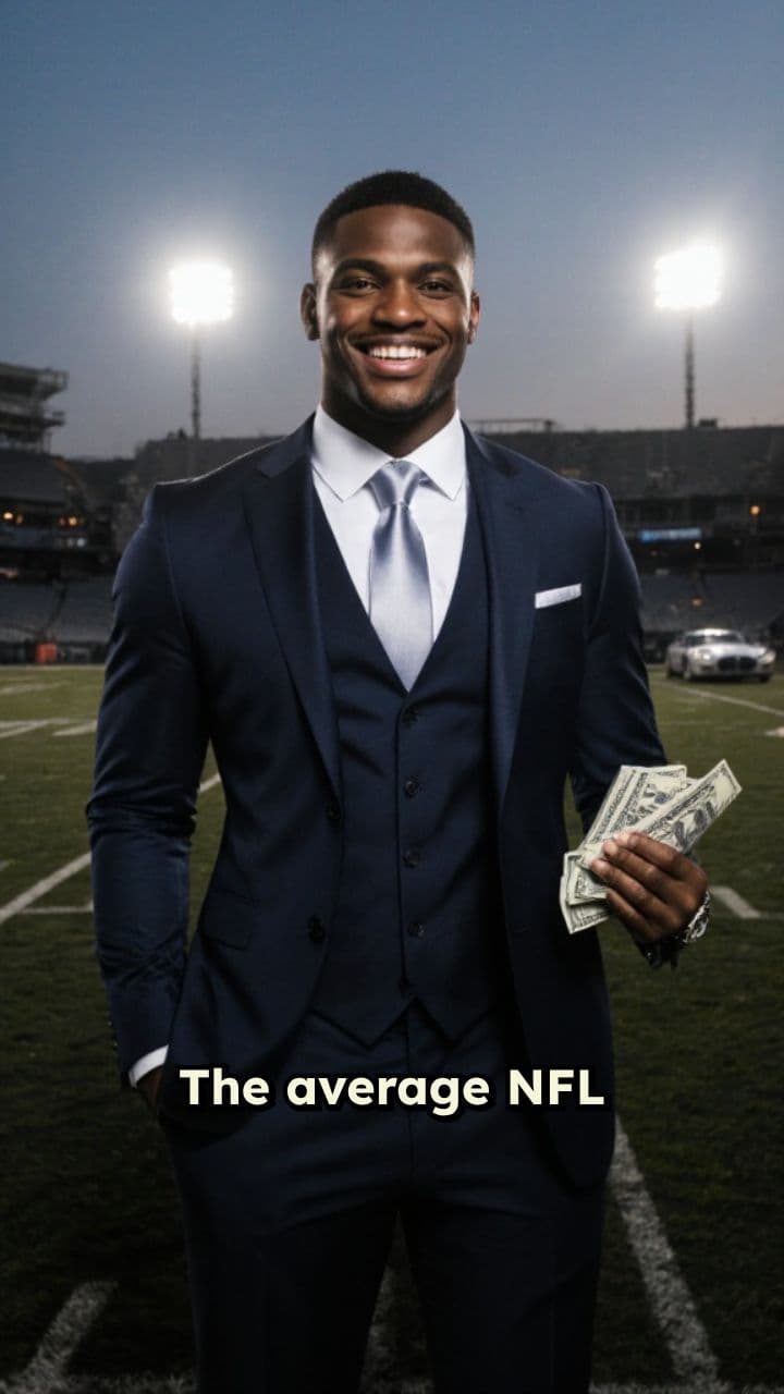 NFL Salaries Vary Widely by Position