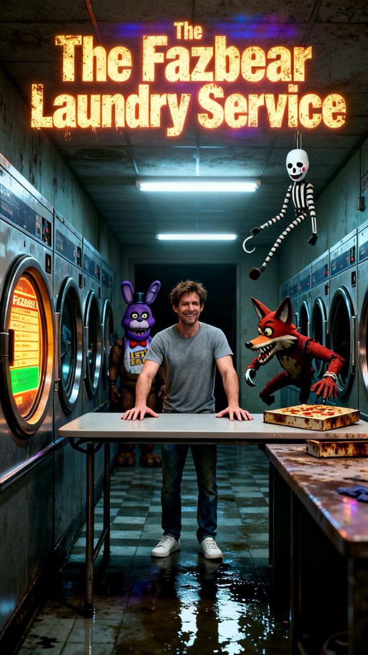The Fazbear Laundry Service
