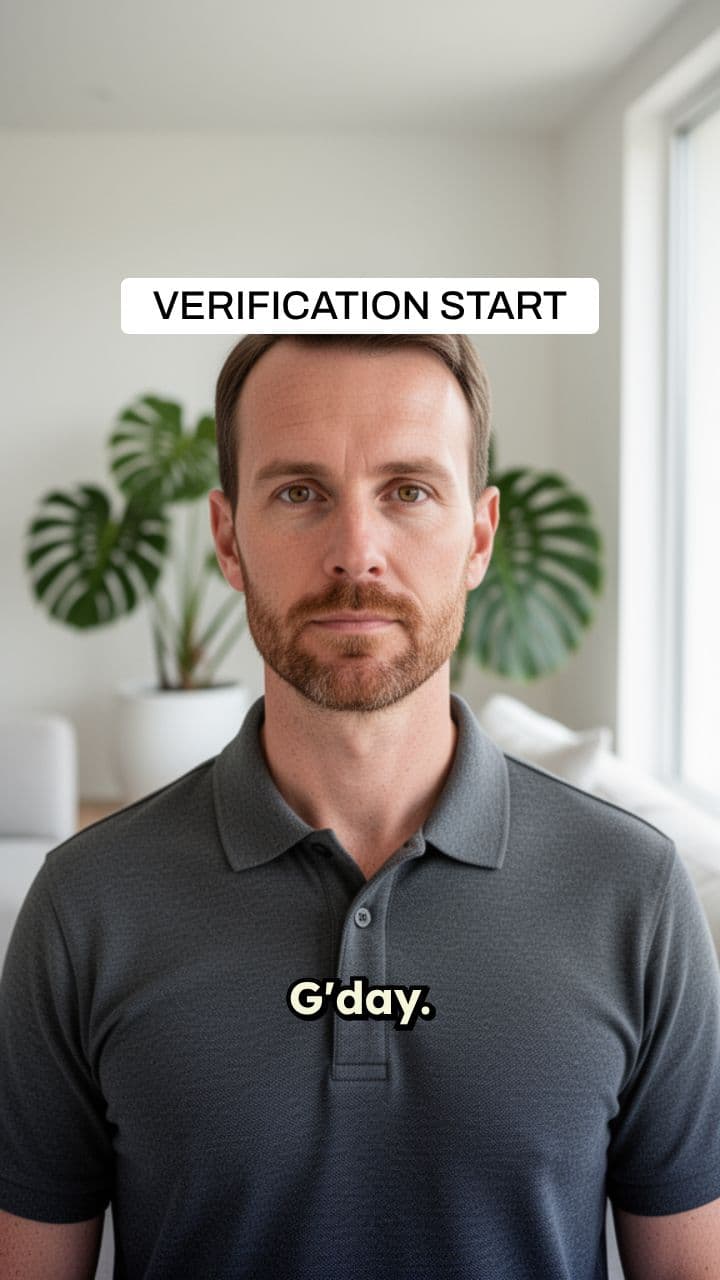 Identity Verification Process