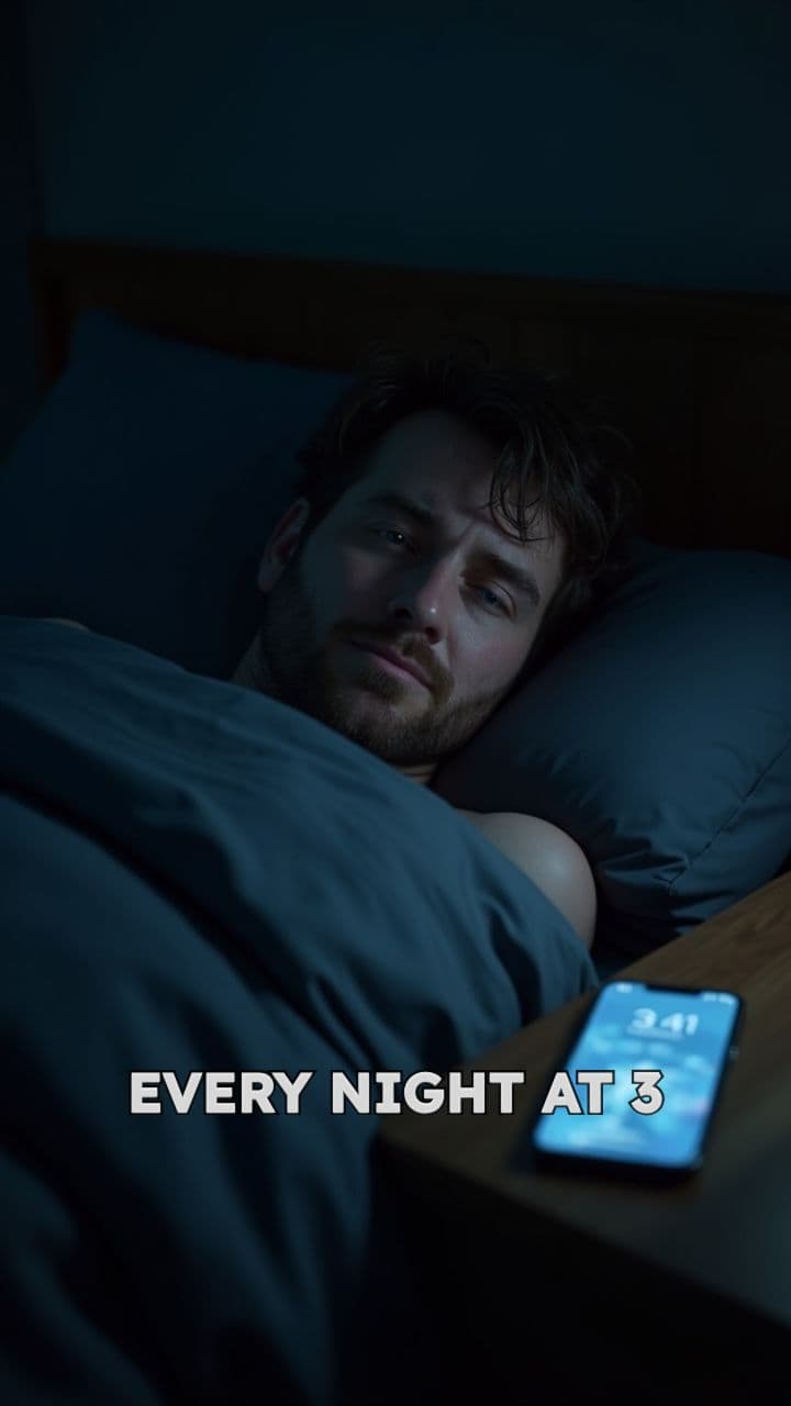 Predictive Horror at 3 AM