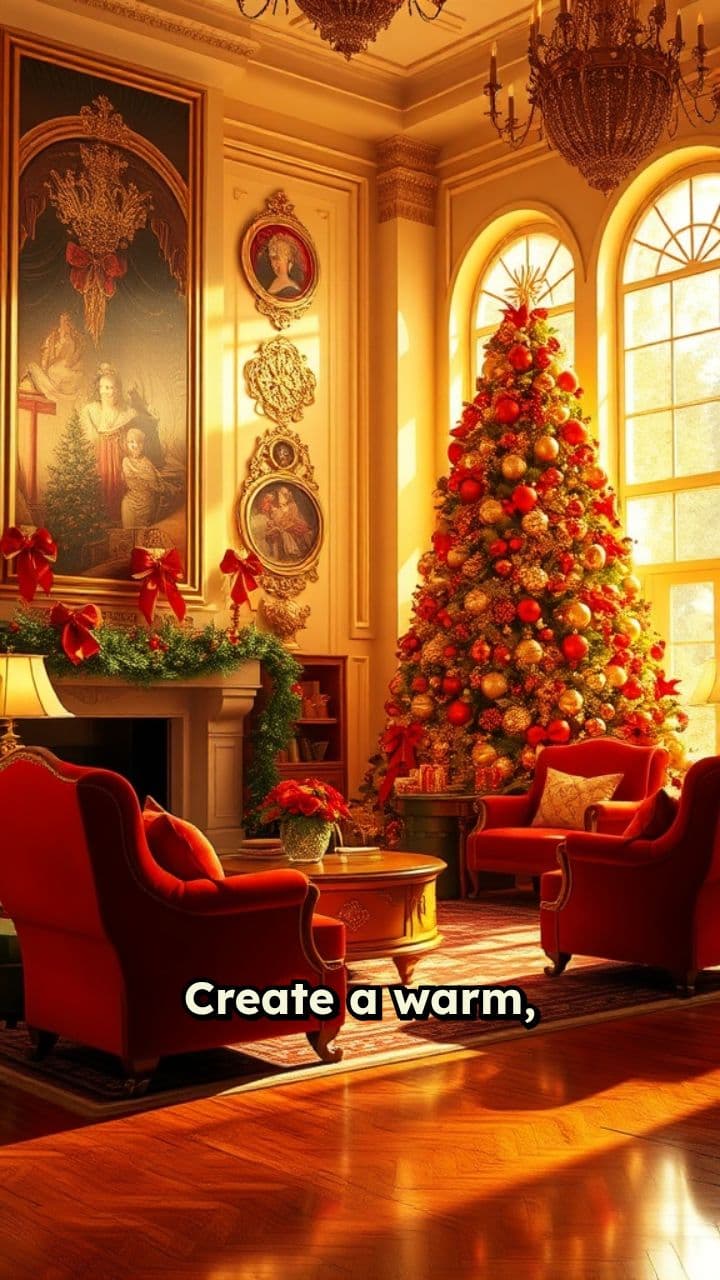 A Magical Christmas Celebration