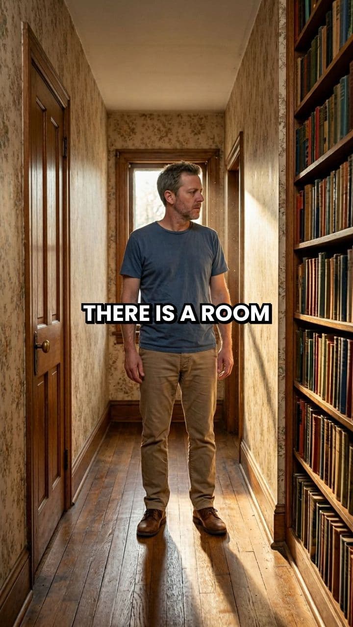 The Hidden Room Photograph