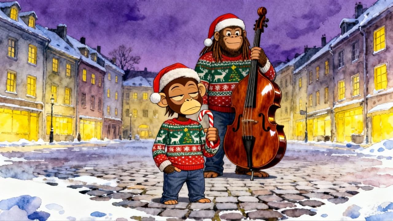 We Wish You a Merry Christmas