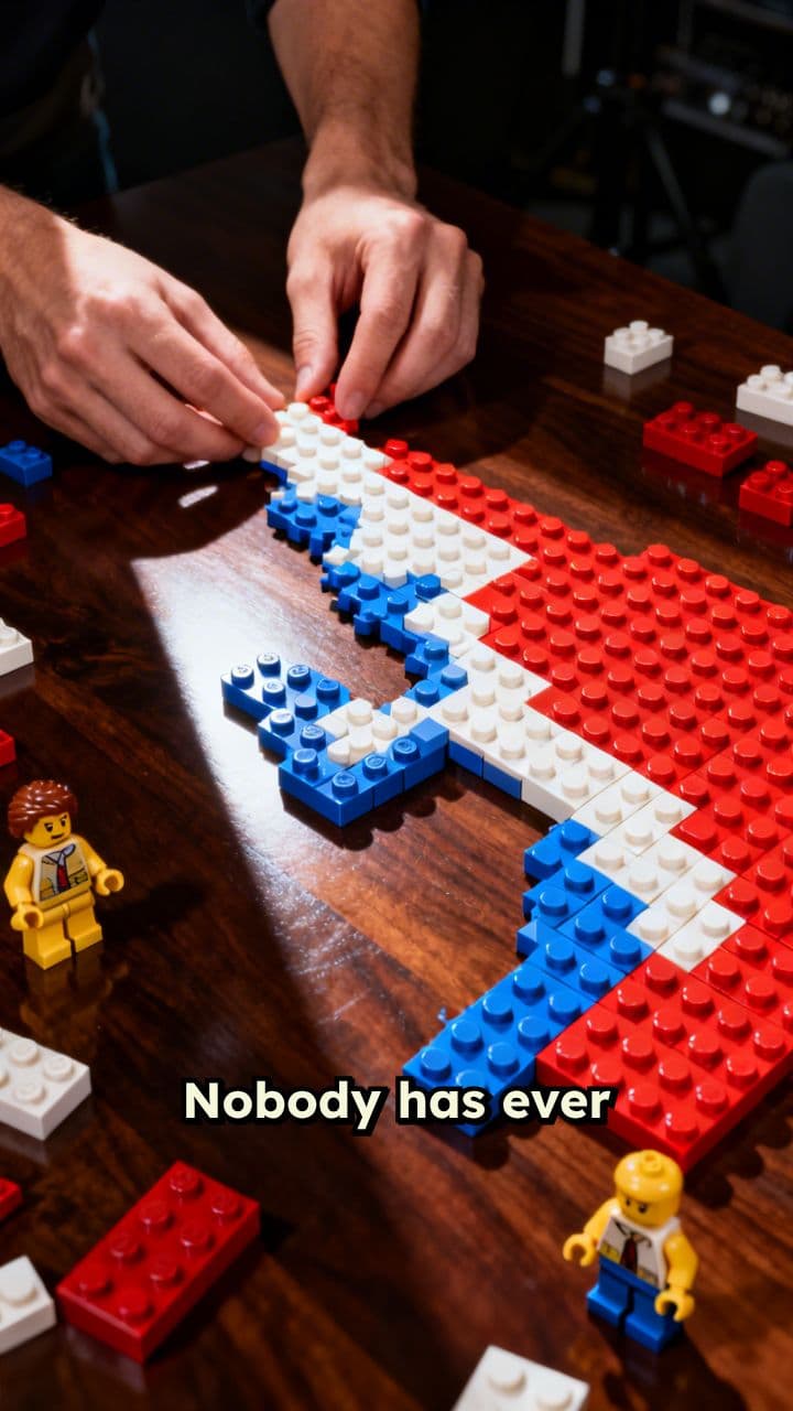 LEGO American History