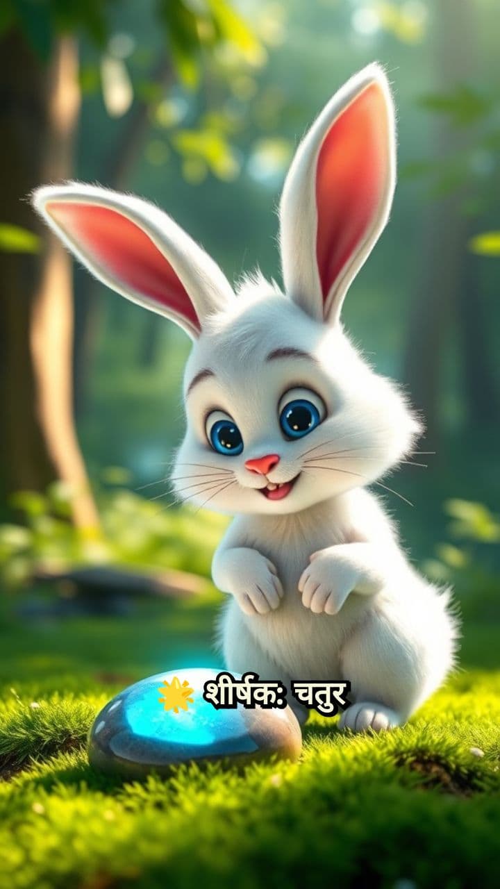 चिंटू और जादुई पत्थर