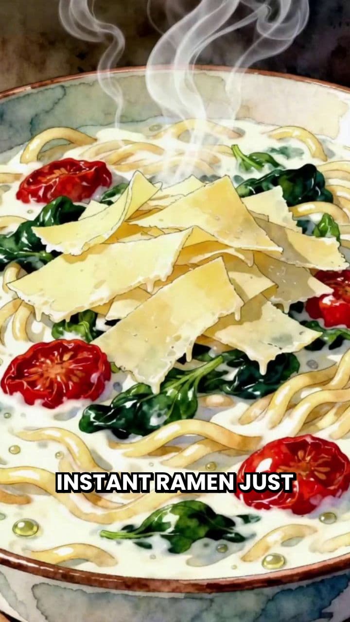 Tuscan Ramen