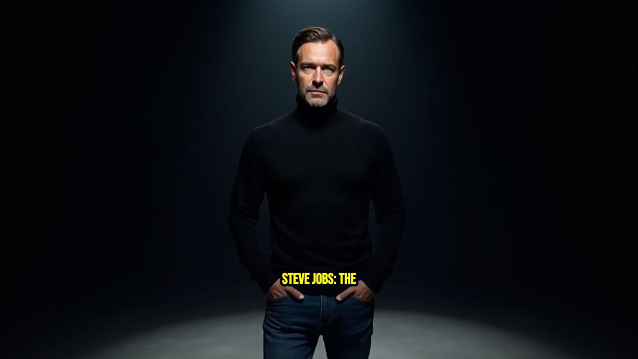 Steve Jobs: A Legacy of Innovation