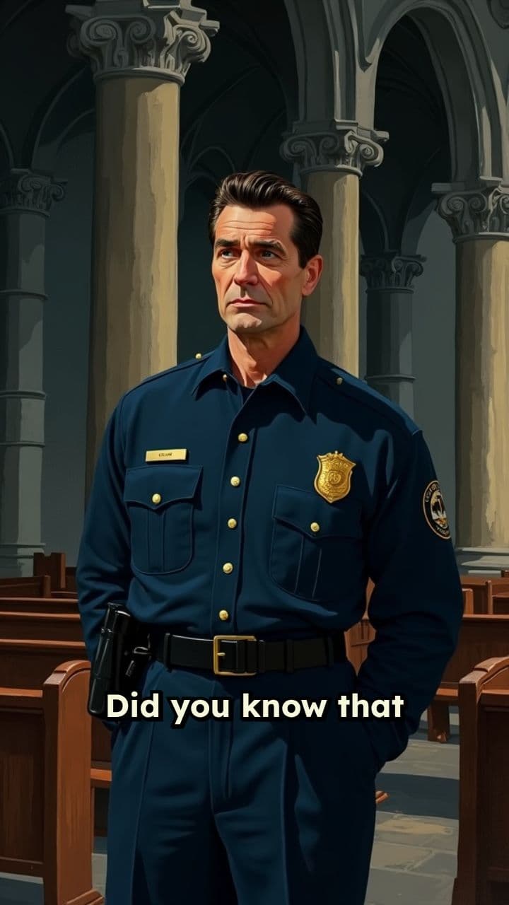 The Mysterious Disappearance at Grace Cathedral