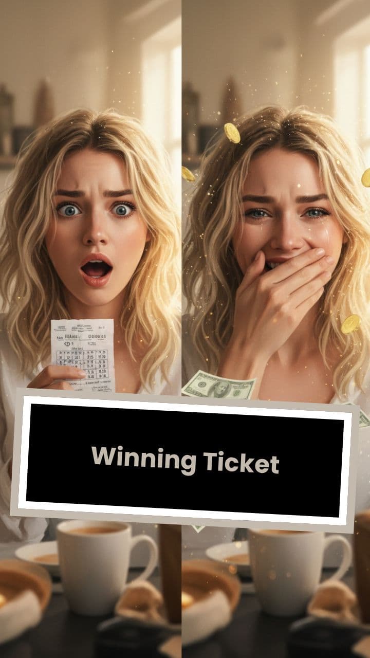 Winning Ticket