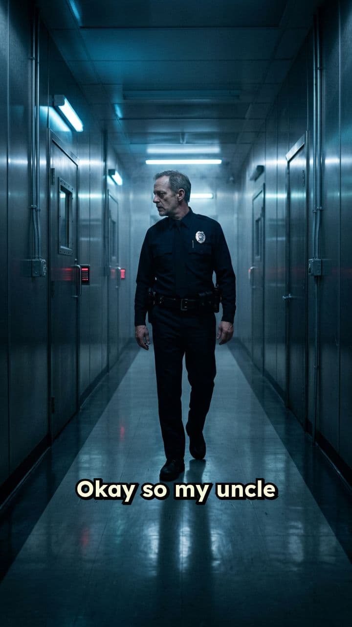 The Hallway Where Shadows Point Wrong