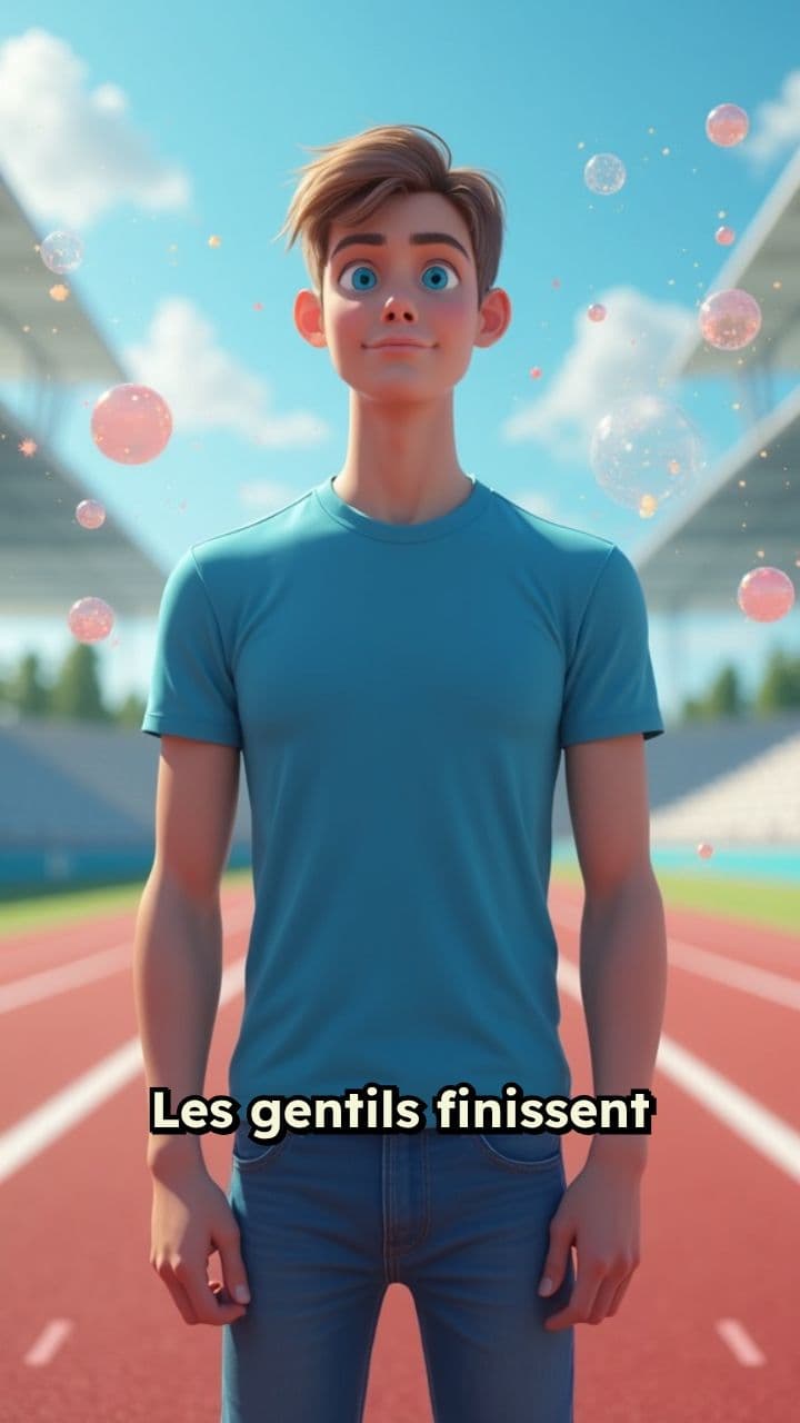 La gentillesse, un super pouvoir invisible
