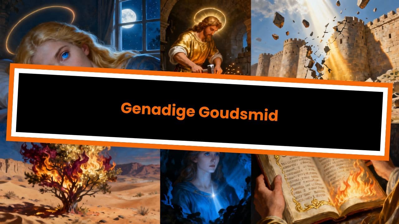 Die Goudsmid