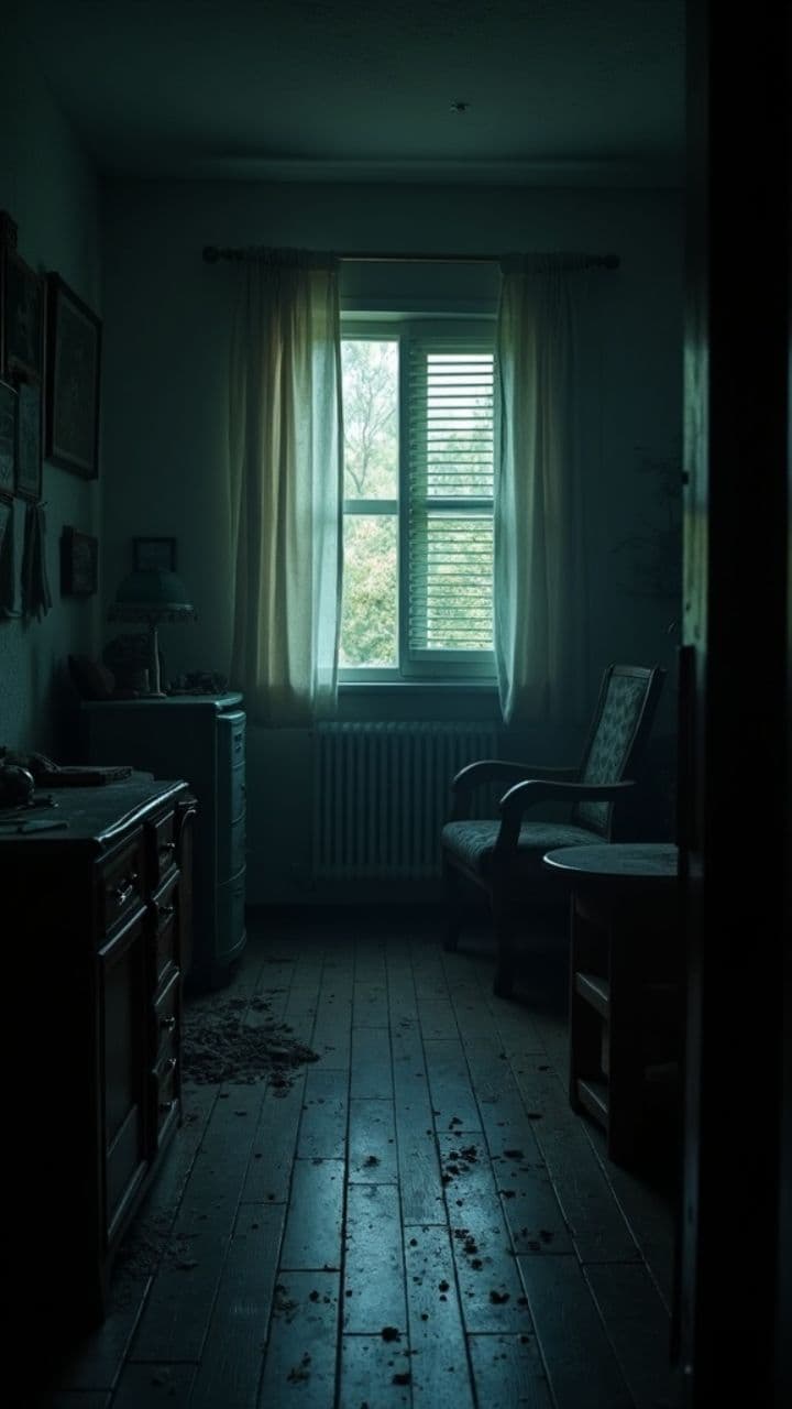 Broken Dreams and Lost Identity