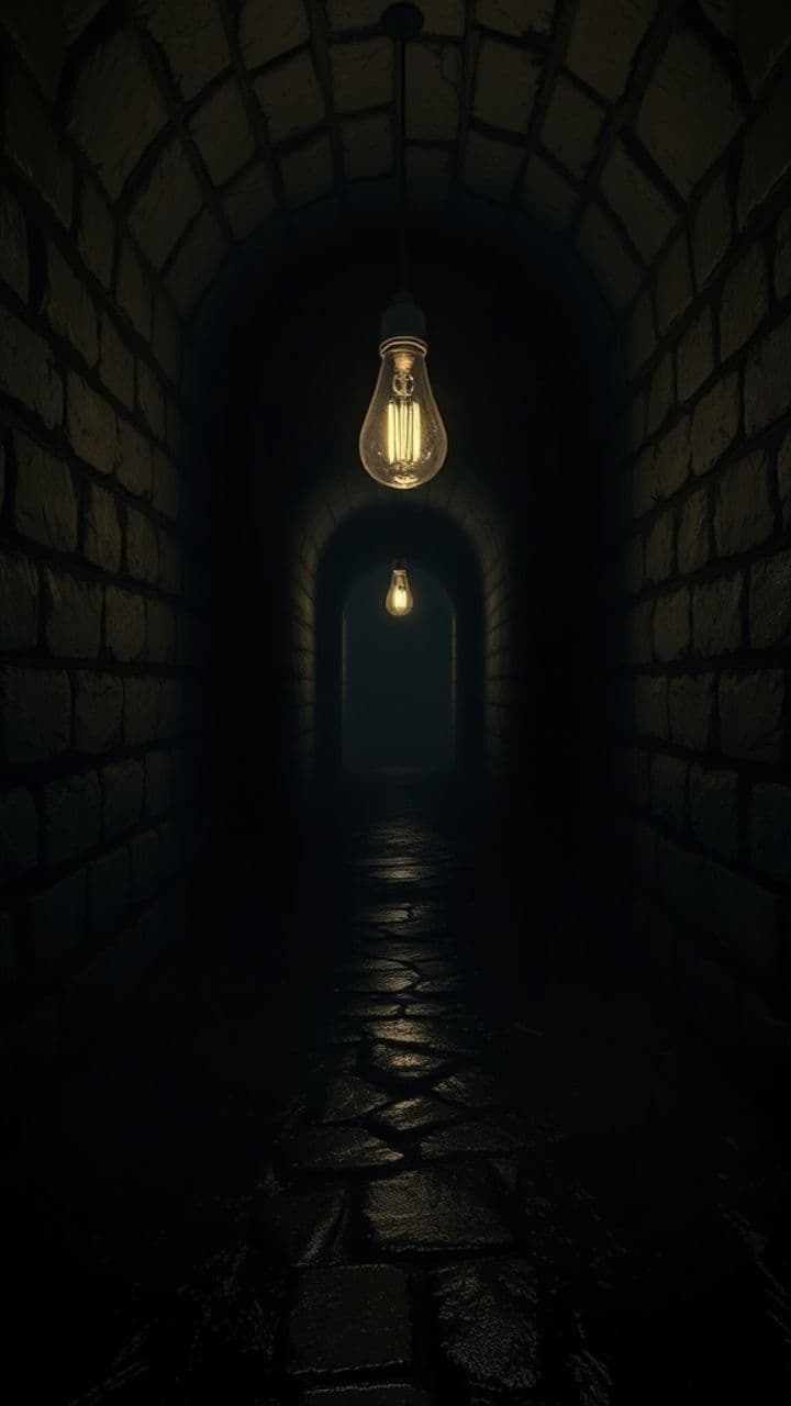 Devil in the Shadows