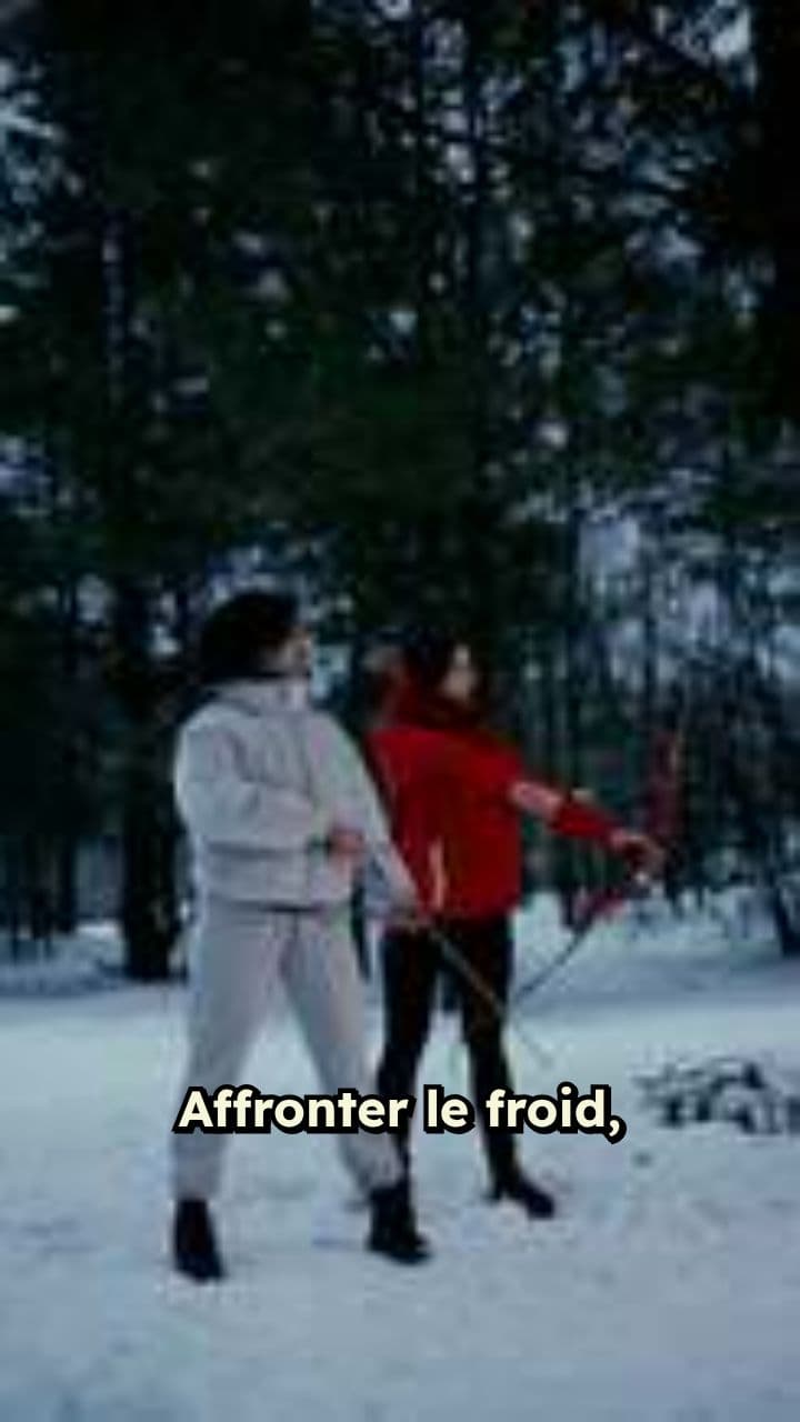 La superposition pour affronter le froid