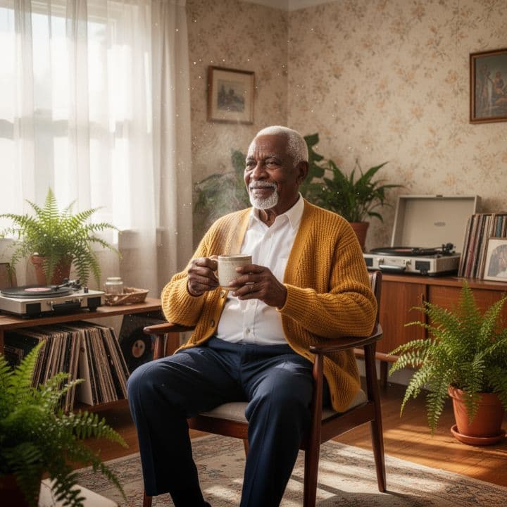 Getting Old, Still Got Soul