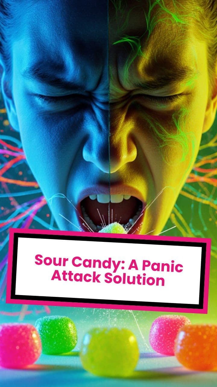 Sour Candy: A Panic Attack Solution