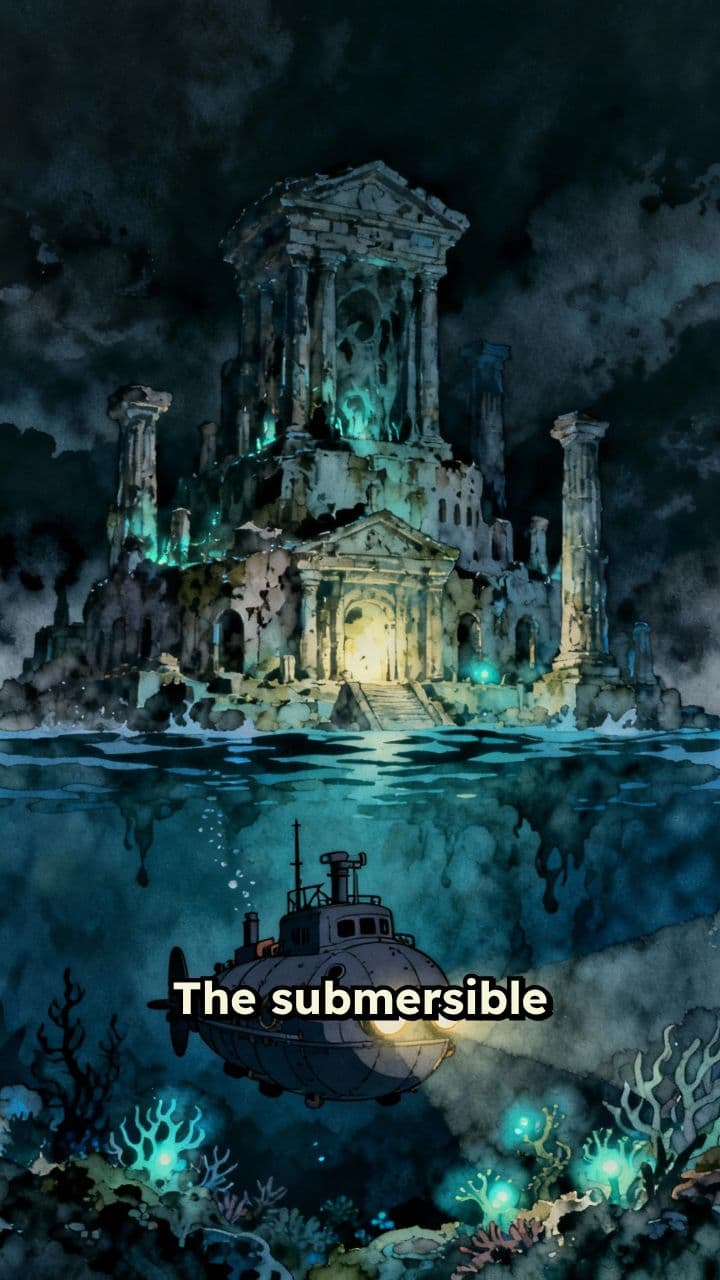 Awakening Atlantis