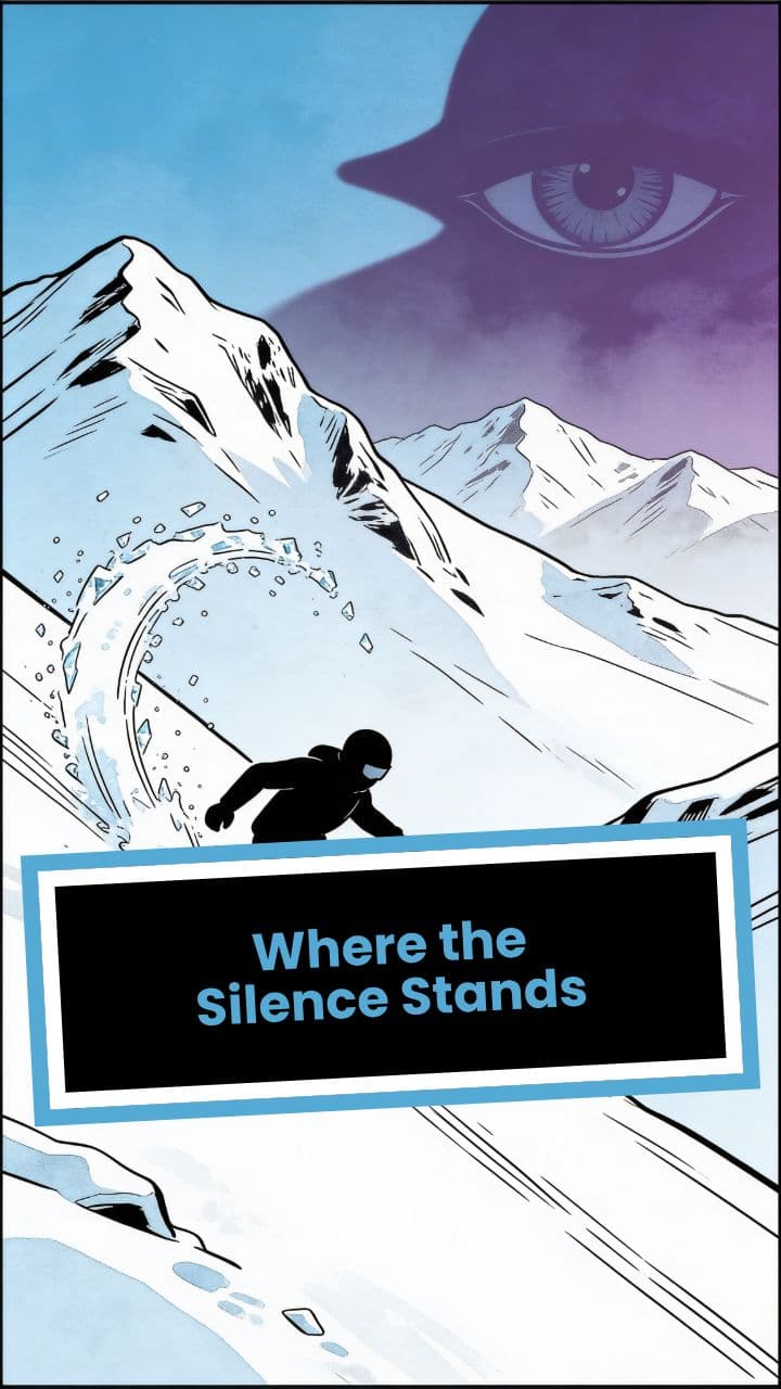 Where the Silence Stands