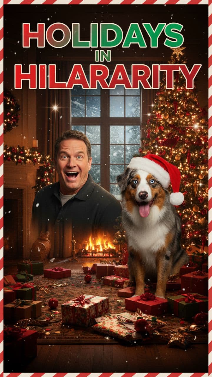 Holidays in Hilarity
