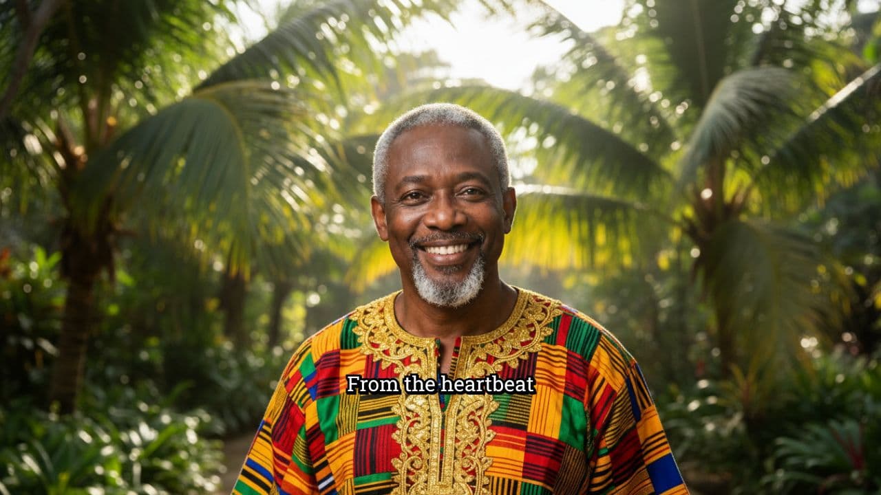 The Global African Narrative