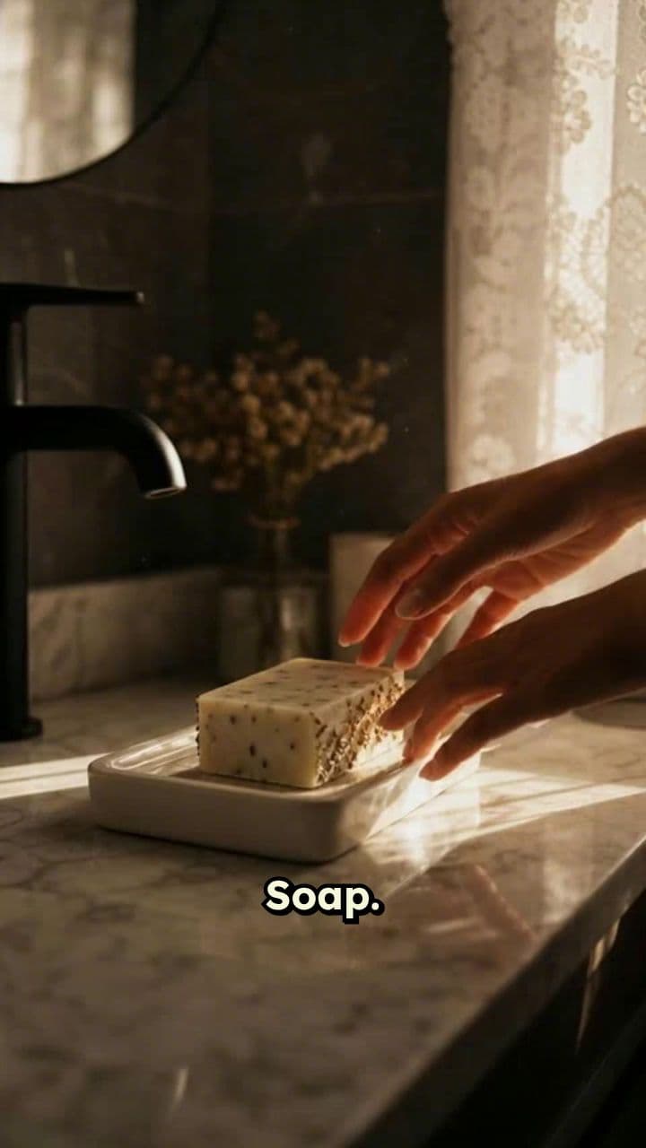 Soap’s Forgotten Origins