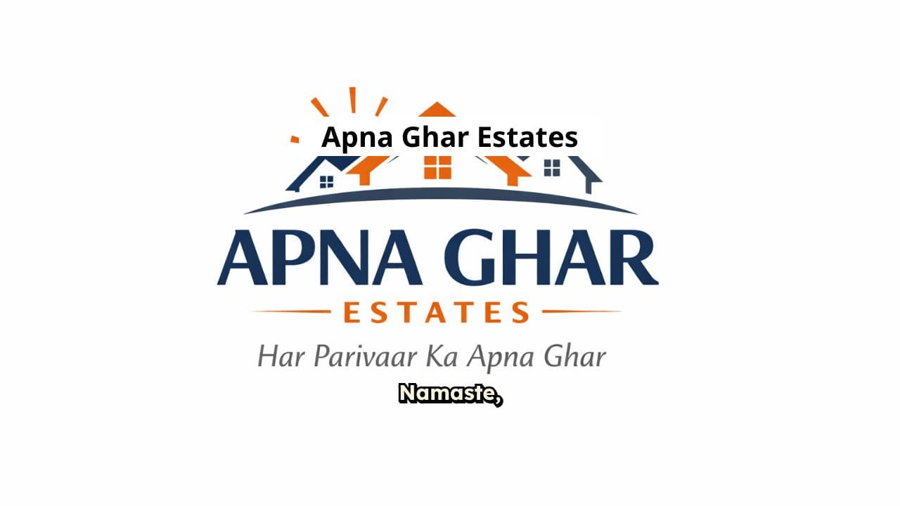 Apna Ghar Estates Promotion