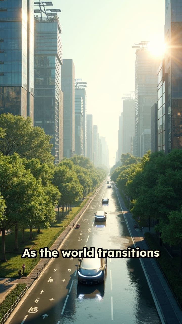 Investing in EV Charging Infrastructure