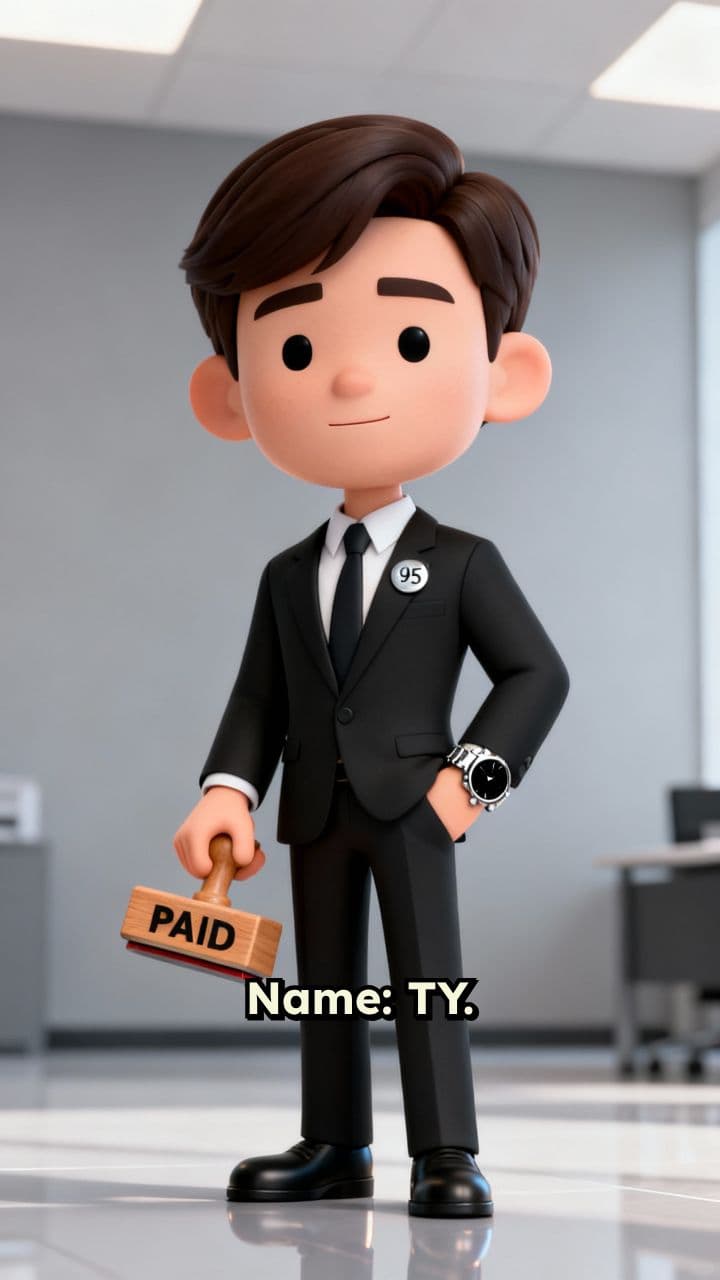 Stop Feeding the Vampire