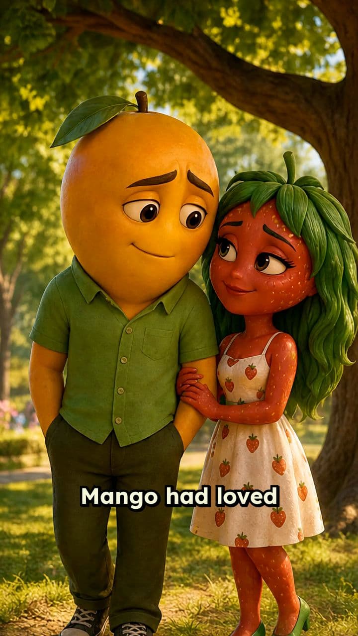 Mango's Broken Heart