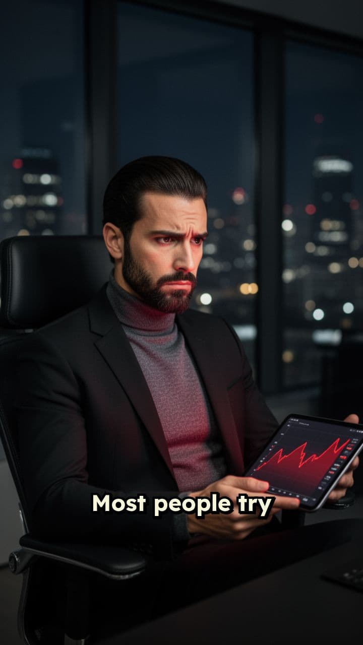 Strategy Beats Random Posting