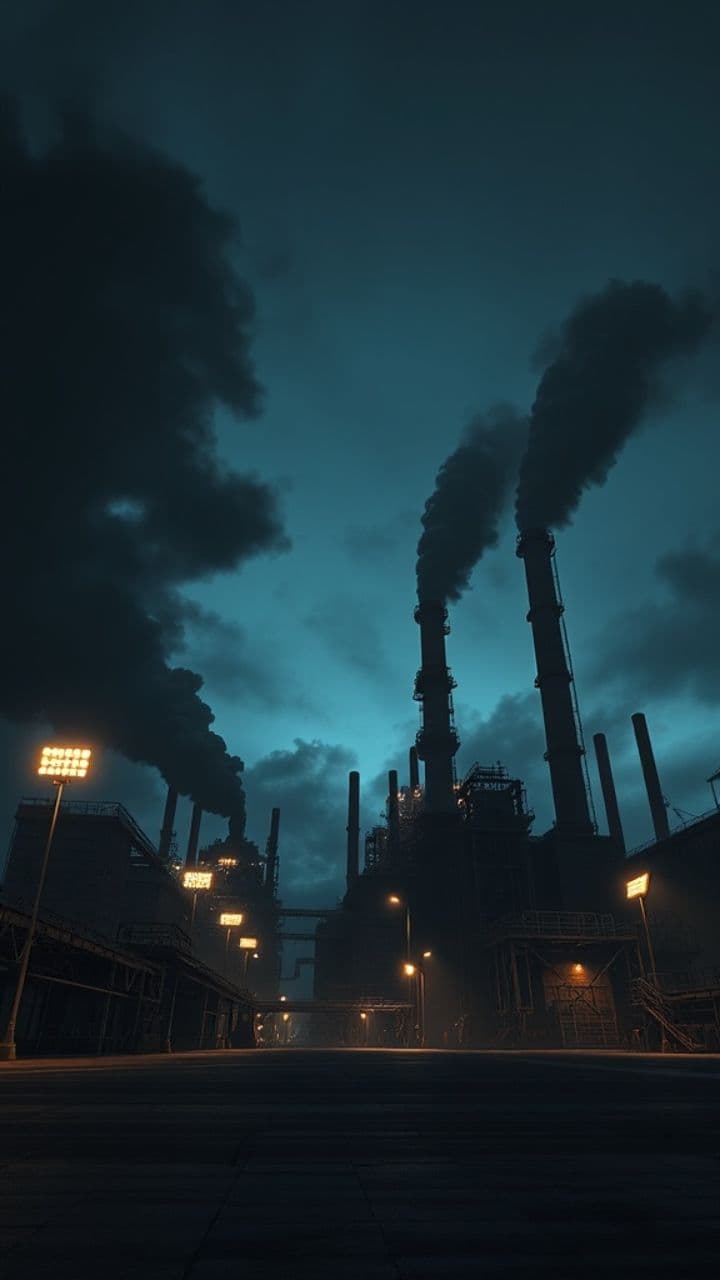 Blood of the Black Resin Empire