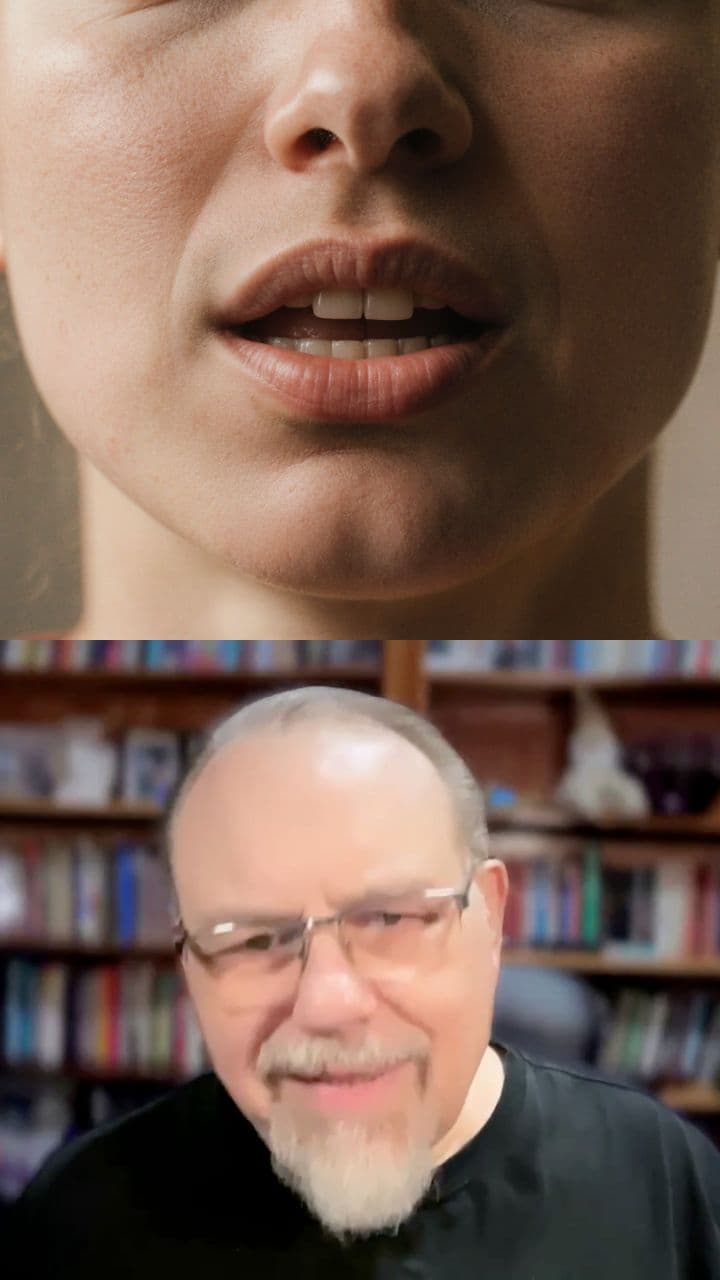 Trust Is Built Before You Speak