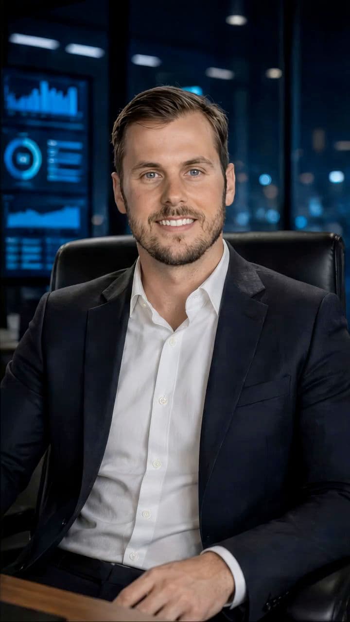The Beginning of Starks Global Group: A Technology Founder's Journey