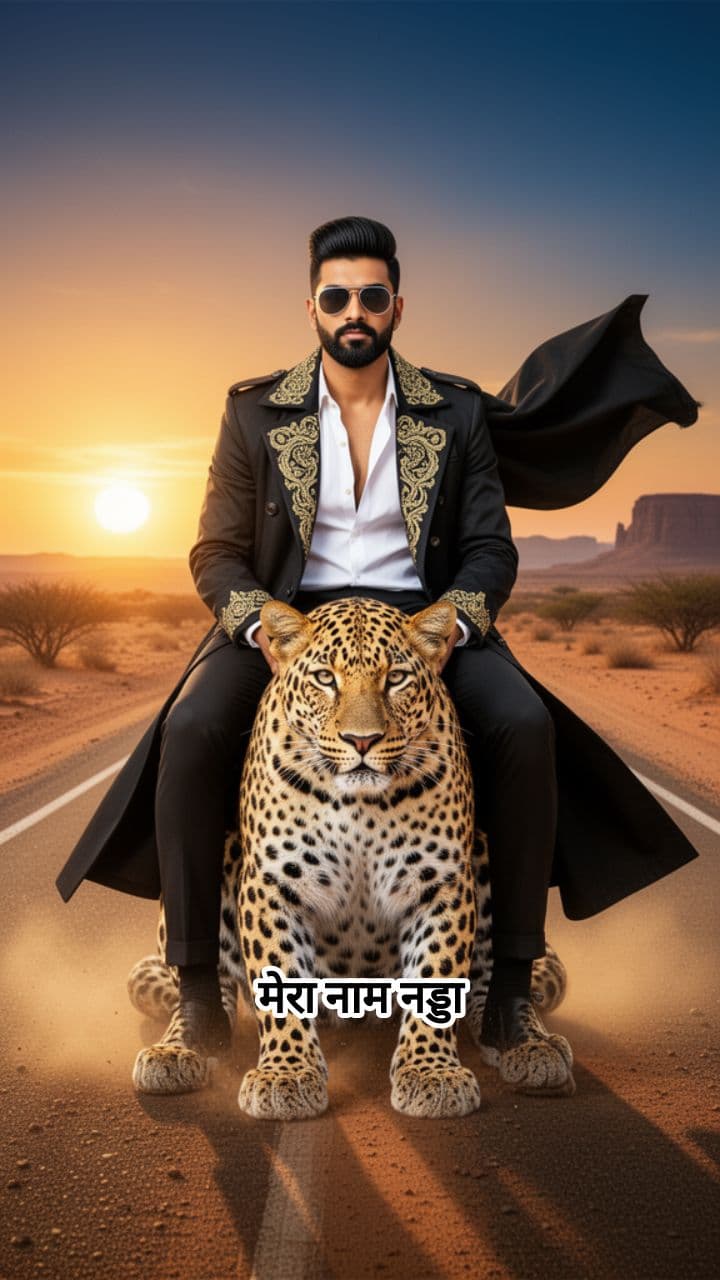 Nadda: The King of Streets