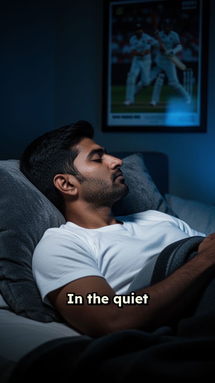 The Cricket Dreamer