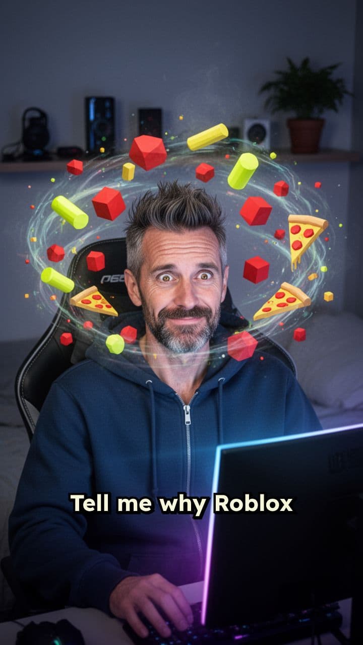 Why Roblox Brainrot Is So Funny