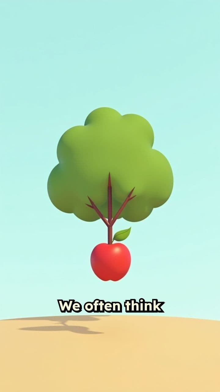 Gravity: Not a Force, but Curved Space-Time