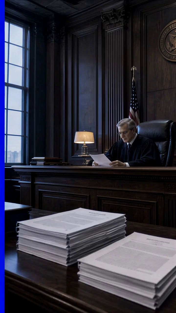 Miles Guo: Captured Justice