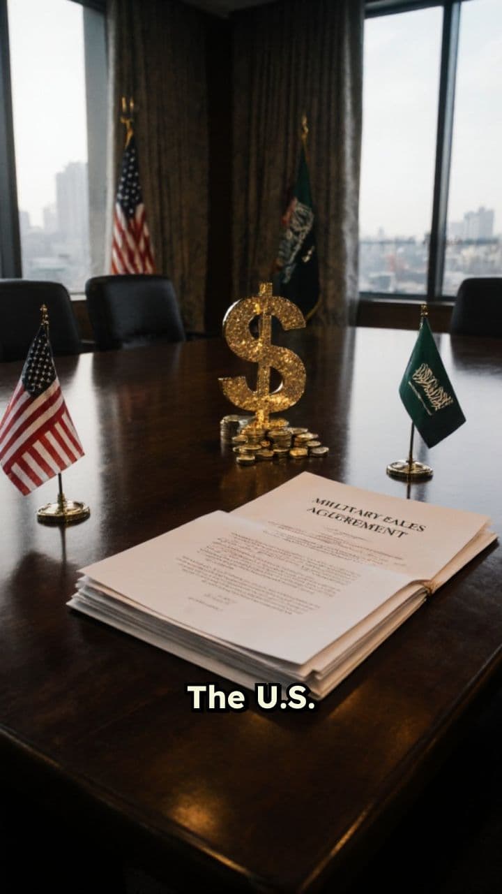 U.S. Approves $1.4 Billion Military Sales to Gulf Allies