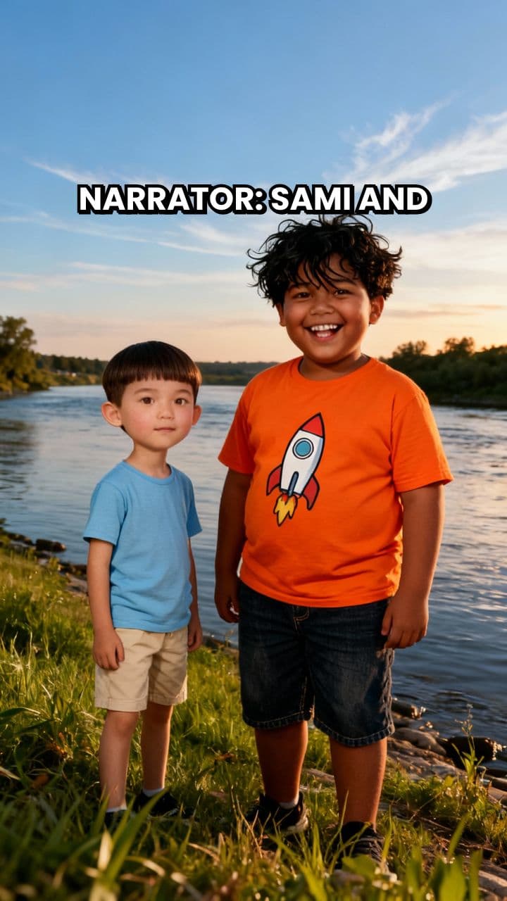 Learning by the River