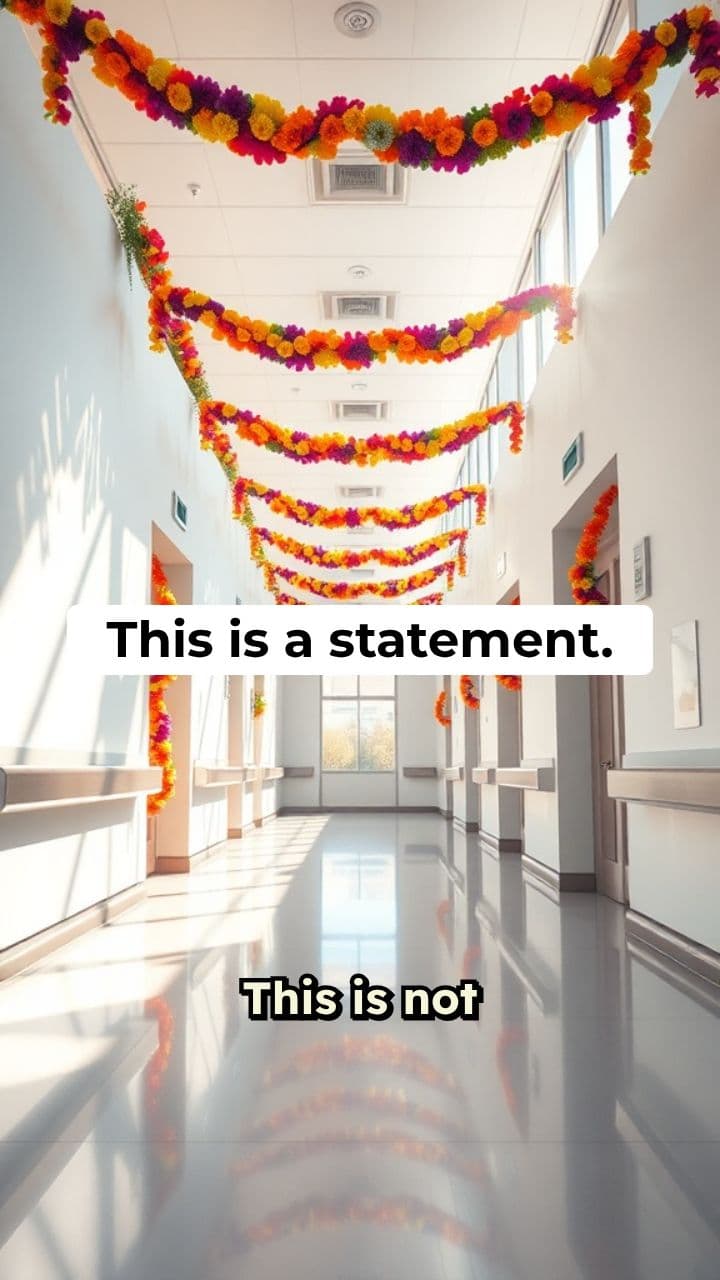 The Green Flag Dad: A Celebration of Change