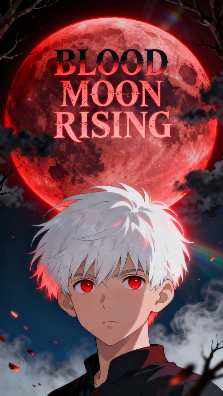 Blood Moon Rising