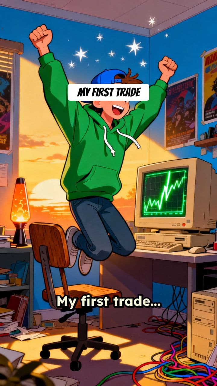 My First Big Win Ruined Me